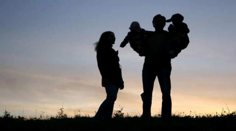 Padres, hijos y la iglesia