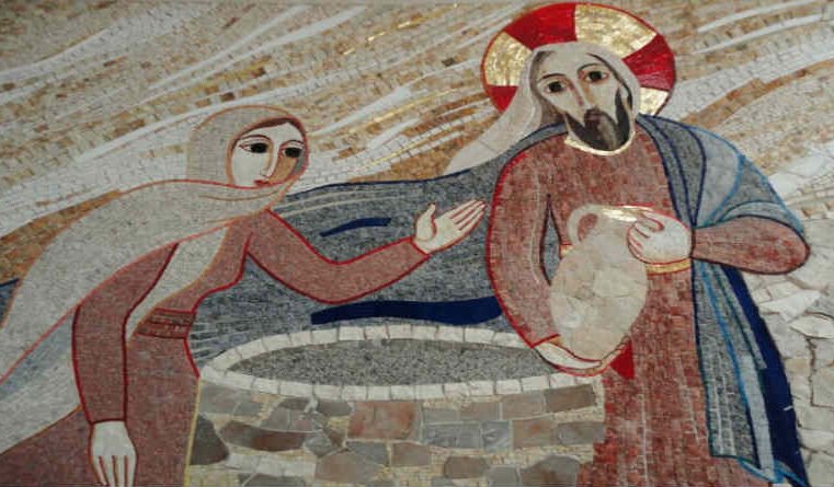 Ilay vehivavy samaritana