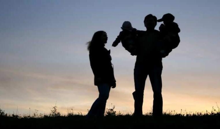 Wong tuwa, bocah lan greja