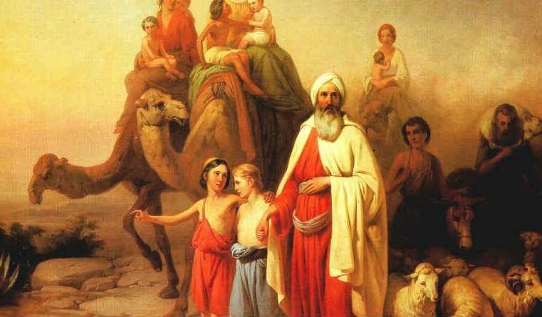 Gálatas 4 – As alegorias das duas alianças