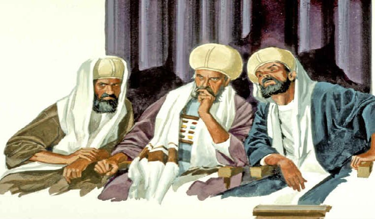 A Justiça que excede a dos Escribas e Fariseus