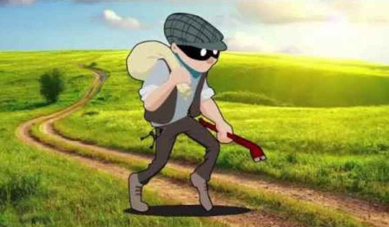 Quem veio matar, roubar e destruir?