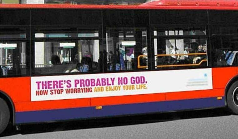 O cristão frente ao movimento Ateísta