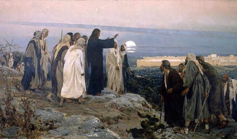 O Sermão da Montanha