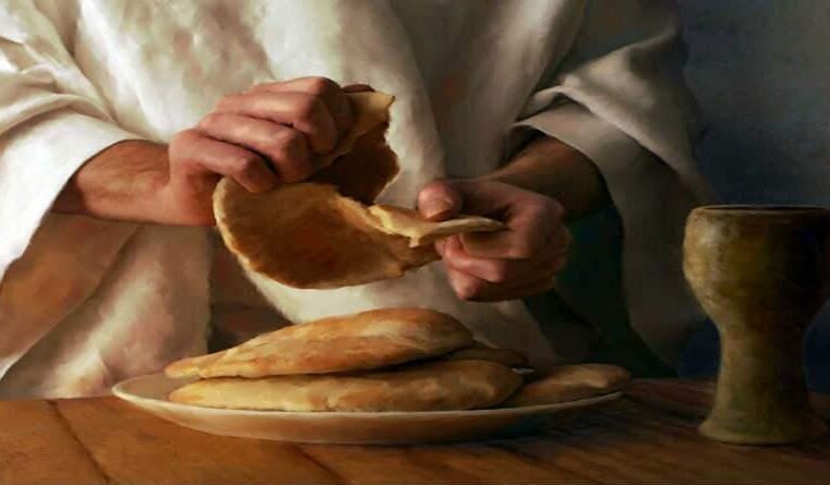 A vontade que santifica