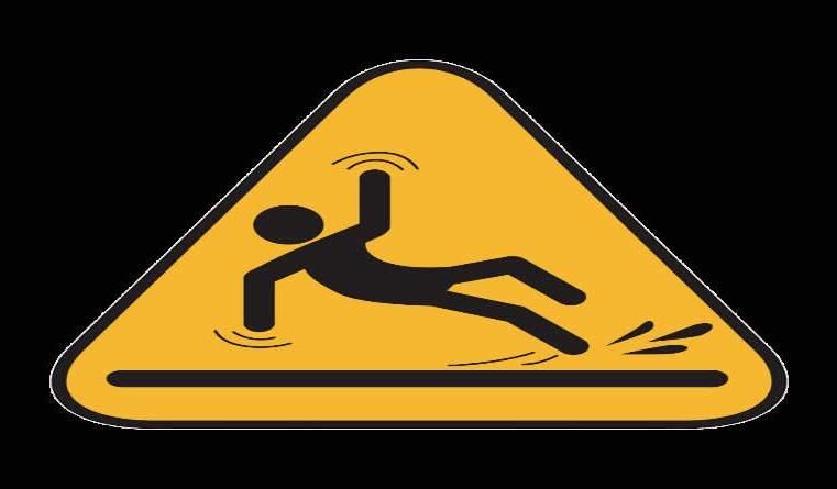 Nunca jamais tropeçareis