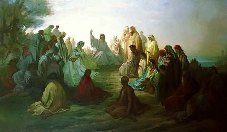 O Sermão da Montanha e o espírito inatingível da lei