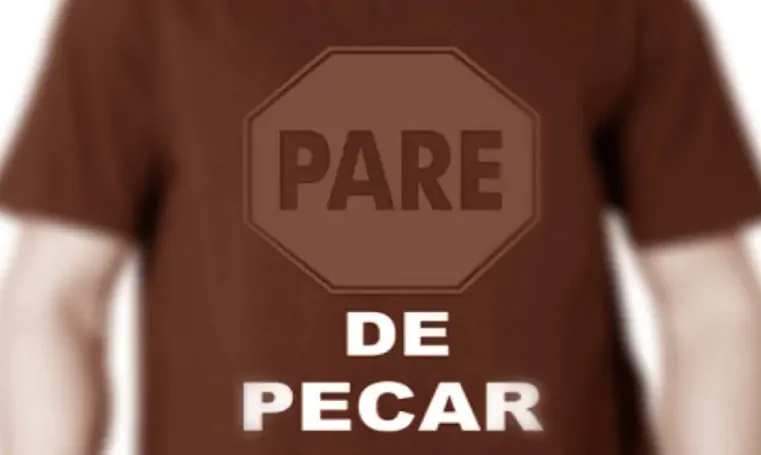 A escravidão do pecado